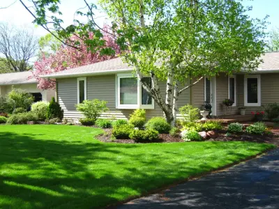Curtis Ray Plants Design - Landscape Construction in Chippewa Falls, WI