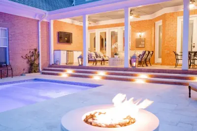 Butler Landscape Architecture - Landscape Construction in Wilmington, NC