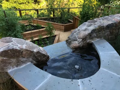 Christian Douglas Design, Inc. - Garden Remodeling in San Anselmo, CA