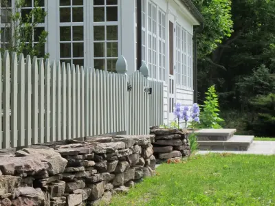 American Elegance — Landscape Design project by Cre Woodard, Landscape Design And Construction