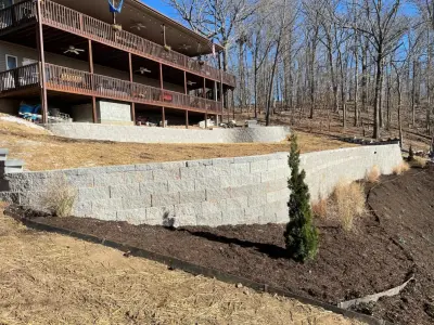 Creative Spaces llc - Patio Design & Installation in West Fork, AR