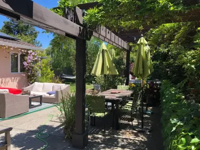 Terra Linda Artist's Garden — Landscape Design project by Gardens & Gables