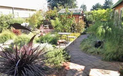 Blue Door Garden Design, Inc. - Architectural & Building Design Services in Carmel, CA