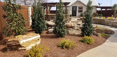 Longo Landscape Stone & Brick - Landscape Design in Wichita Falls, TX