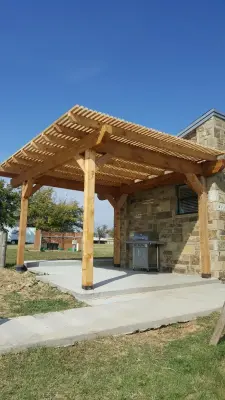 Longo Landscape Stone & Brick - Landscape Design in Wichita Falls, TX