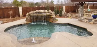 Longo Landscape Stone & Brick - Landscape Design in Wichita Falls, TX