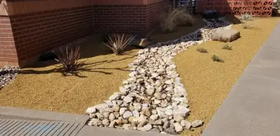 Rock — Landscape Design project by Longo Landscape Stone & Brick