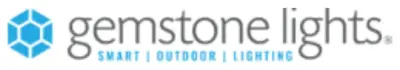 Certified Distributor of Gemstone Lights — Landscape Design project by Fish Creek Lights