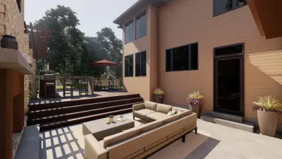 AB Design Creative, LLC - Landscape Construction in Bend, OR
