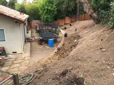 Christian Douglas Design, Inc. - Garden Remodeling in San Anselmo, CA