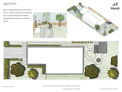 Skødt Design - Landscape Construction in Roseburg, OR