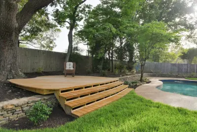 eScape Landscape Design - Landscape Construction in Memphis, TN