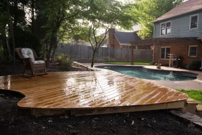 eScape Landscape Design - Landscape Construction in Memphis, TN