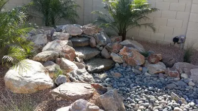 Sunwest Landscapes - Landscape Design in Surprise, AZ