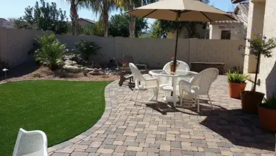 Outdoor Space Design — Landscape Design project by Sunwest Landscapes