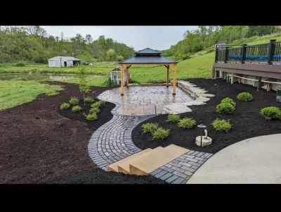 Garden Paradise by Cedar Creek Design
