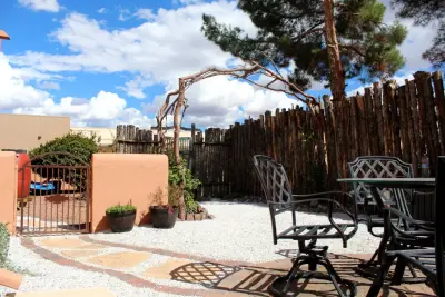 Outdoor Setup — Landscape Design project by Desert Siren Landscape Design, LLC