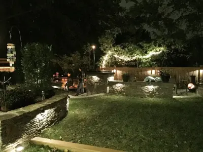 Outdoor Space — Landscape Design project by Paoke Stoneworks