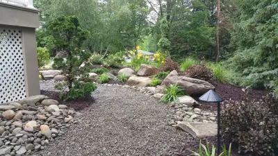 Russell Landscape Construction - Design-Build Services in Dallas, PA