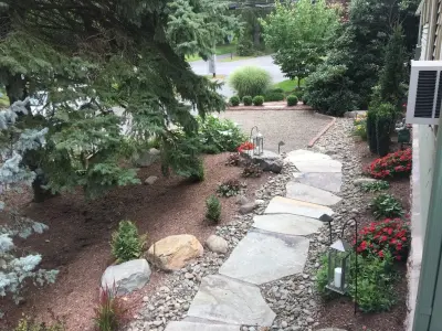 Russell Landscape Construction - Design-Build Services in Dallas, PA