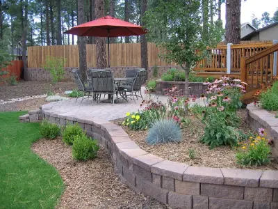 Agassiz Landscape Group - Deck Building & Repair in Flagstaff, AZ