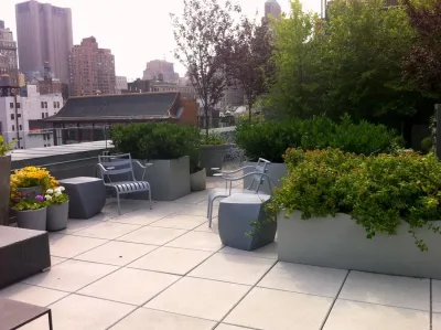 Christian Duvernois Landscape/Studio - Garden Remodeling in New York, NY