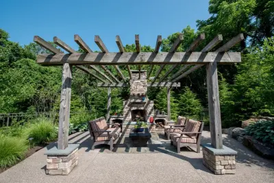 Brown Design Group - Landscape Design in New Stanton, PA