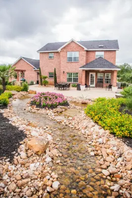 Summit Landscape and Design - Patio Design & Installation in Hondo, TX