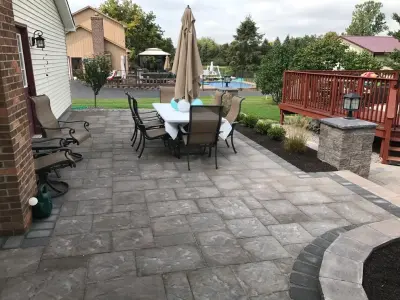 Twin Oaks Lawn and Landscape, Inc. - Design-Build Services in Macedon, NY