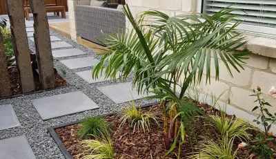 Zones Landscaping Pensacola Kyle English - Patio Design & Installation in Pensacola, FL