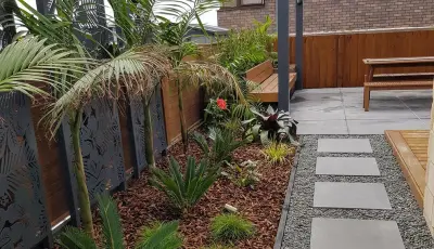 Zones Landscaping Pensacola Kyle English - Patio Design & Installation in Pensacola, FL