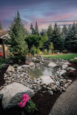 Cross Creek Landscape Design + Build - Fence Installation in Coeur Dalene, ID