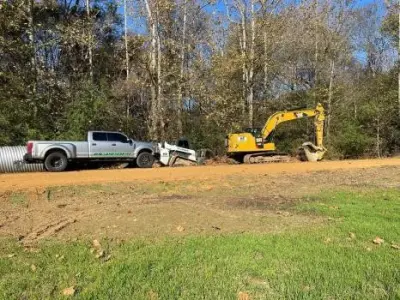 B&B Land Clearing - Tree & Shrub Care in Hernando, MS