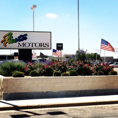 5 Three Design - Landscape Construction in Lubbock, TX