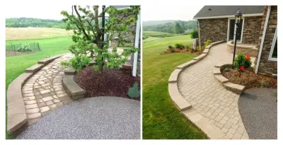 Earthcraft Landscape - Design-Build Services in Indiana, PA