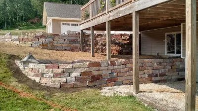 River City Lawnscape Inc - Landscape Construction in Holmen, WI