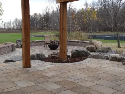 Skilled Artistry — Landscape Design project by Landscape Solutions By Susan Murphy, LLC