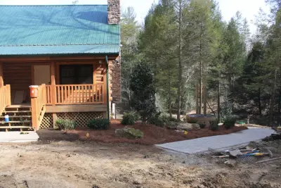 Overall Landscape — Landscape Design project by Ryan Hanks