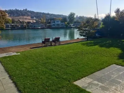 Belvedere Lagoon Garden Revitalization — Landscape Design project by Gardens & Gables
