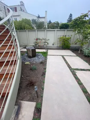 Sarah Ray Landscape Design - Patio Design & Installation in Albany, CA