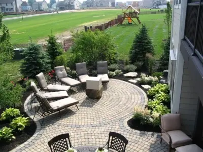 GreenScapes Landscape Architects and Contractors - Landscape Construction in Columbus, OH