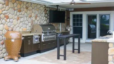 The Cornerstone Landscape Group - Patio Design & Installation in Fort Wayne, IN