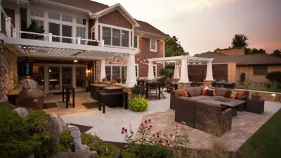 The Cornerstone Landscape Group - Patio Design & Installation in Fort Wayne, IN