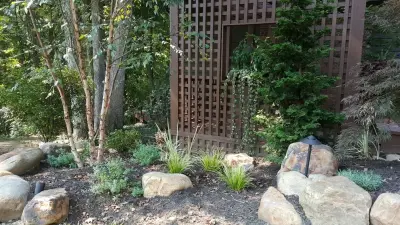 Birnamwood Avenue, Ashland — Landscape Design project by Everman Designs, LLC