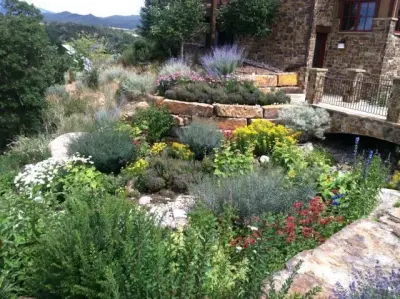 Dwyer Greens & Flowers - Design-Build Services in New Castle, CO