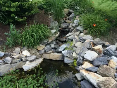 Laura Hotinger - Landscape Construction in Lexington, VA