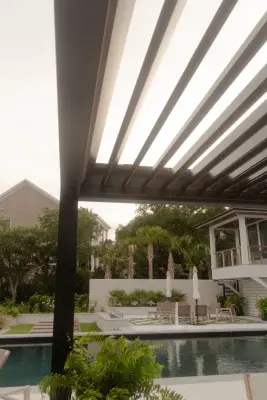 HOLMGREN Luxury Exterior Design - Landscape Construction in Wilmington, NC