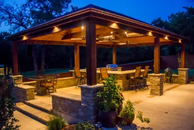 Red Valley Landscape & Construction Inc - Landscape Construction in Oklahoma City, OK