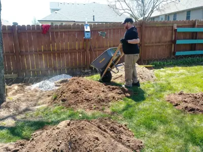 The Lawn Service, LLC - Landscape Construction in Springfield, MO