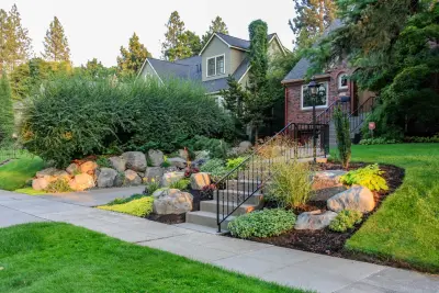 Pacific Garden Design - Landscape Construction in Spokane, WA